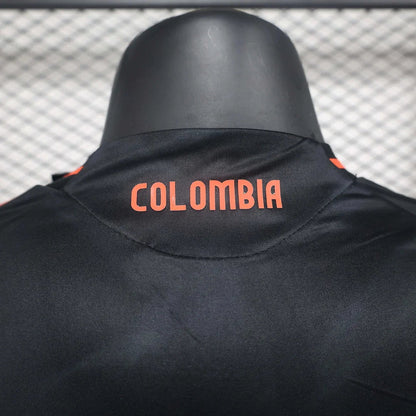 2024 Colombia Away Football ShirtPlayer Version