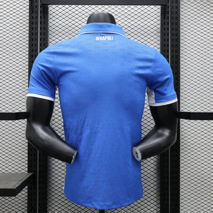 2024/2025 Napoli Home Soccer JerseyPlayer Version