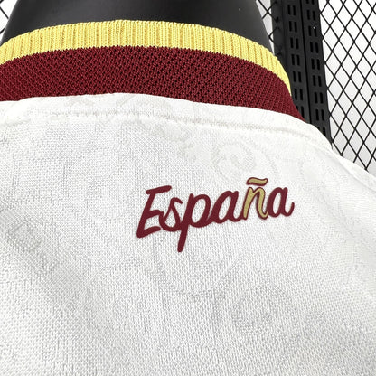 2026 Player Version Spain Home Football Shirt