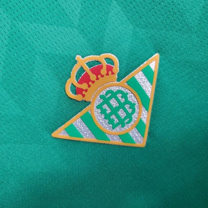 2023/2024 Real Betis King's Cup Version Away Football Shirt