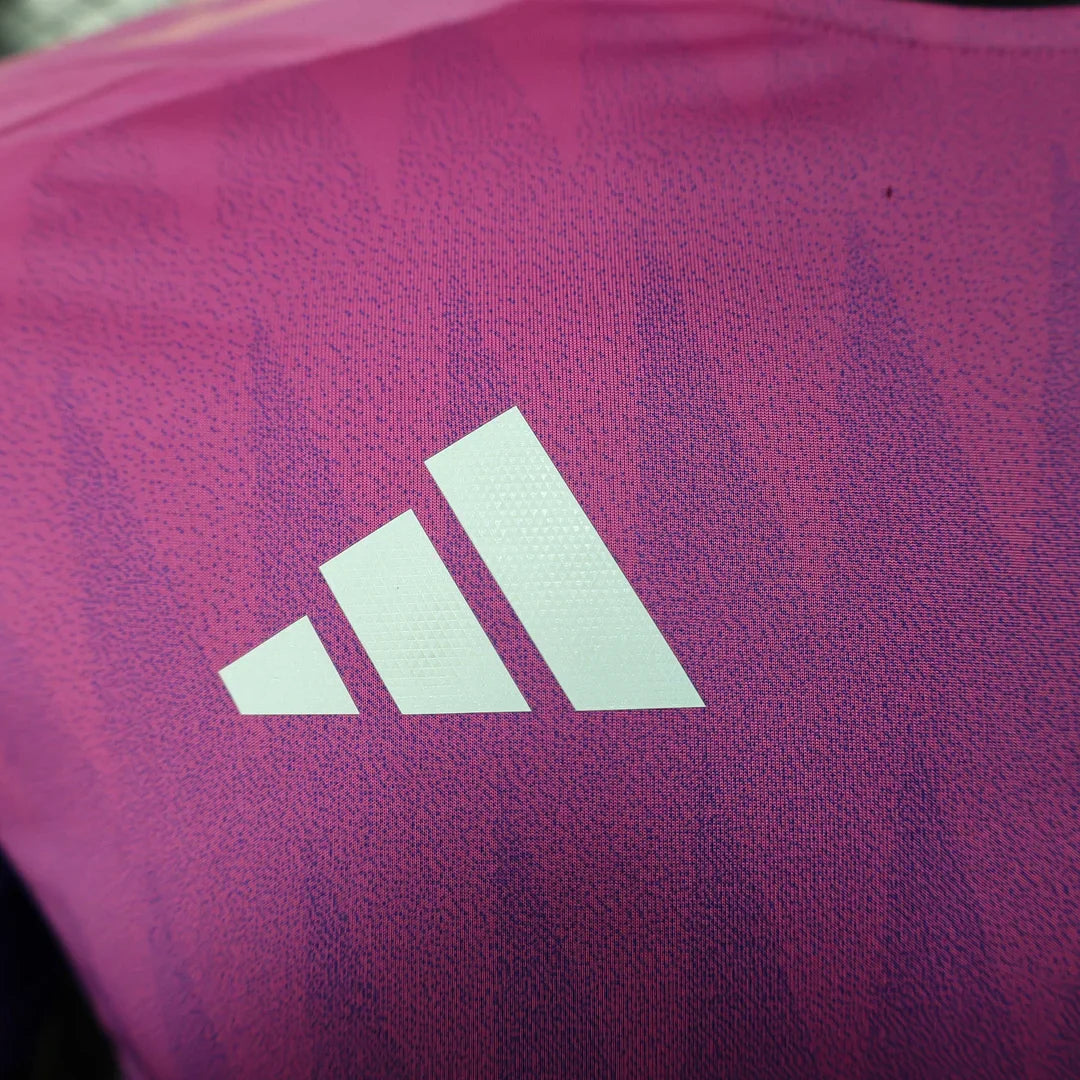 2024 Germany Away Soccer JerseyPlayer Version