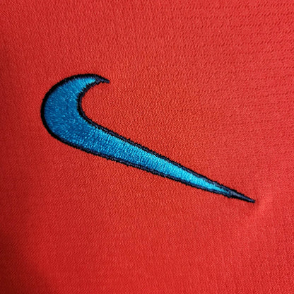 2022 FIFA World Cup England Away Soccer Jersey