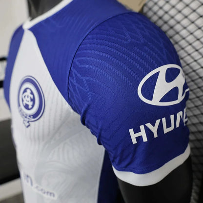 2023/2024 Atletico Madrid Away Soccer JerseyPlayer Version
