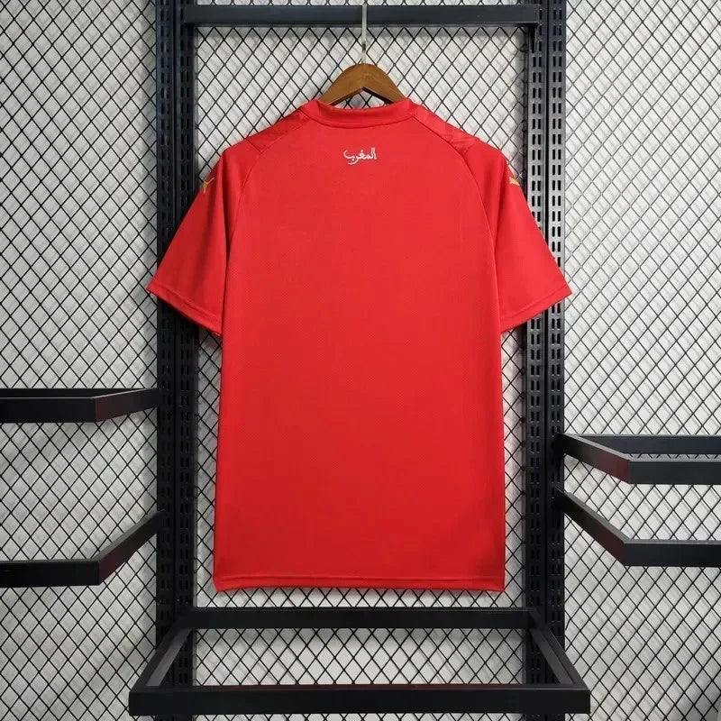 2023/2024 Morocco National Team Home Football Shirt