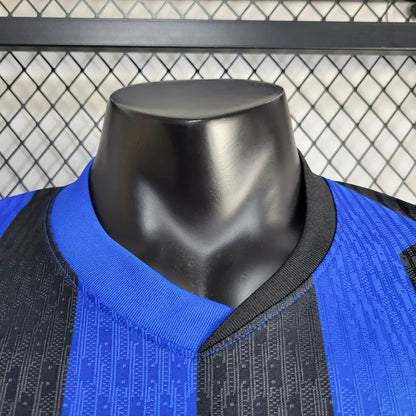 2024/2025 Inter Milan Home Football JerseyPlayer Version