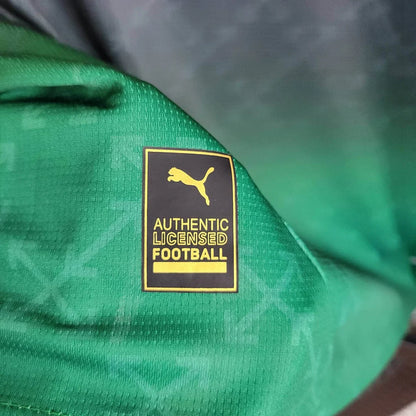 2024/2025 AC Milan x OFF-WHITE Football Shirt