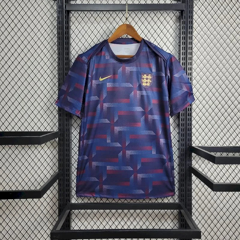2024 England Training Wear Football Shirt