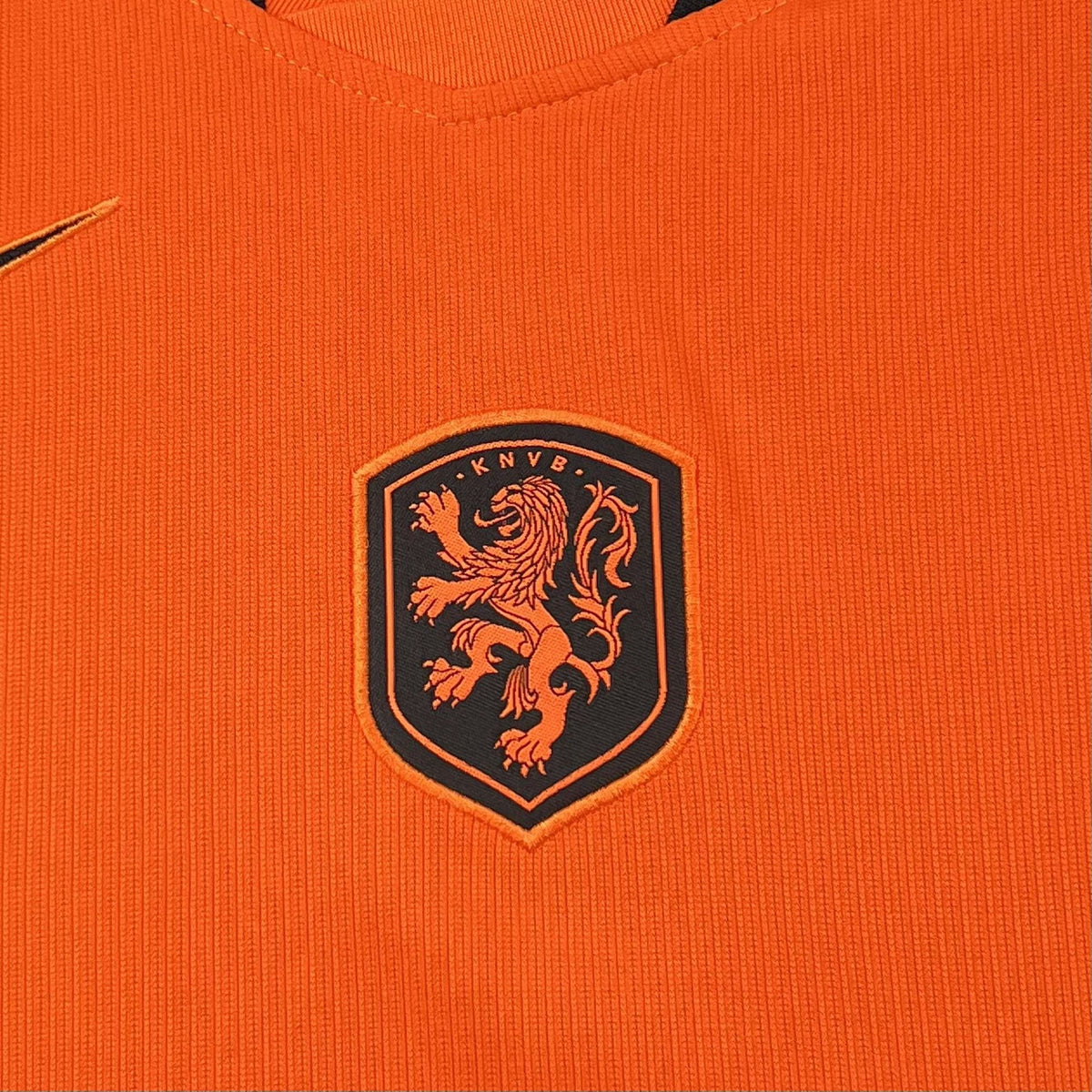 2026 Netherlands Home World Cup Football Shirt Kids Size