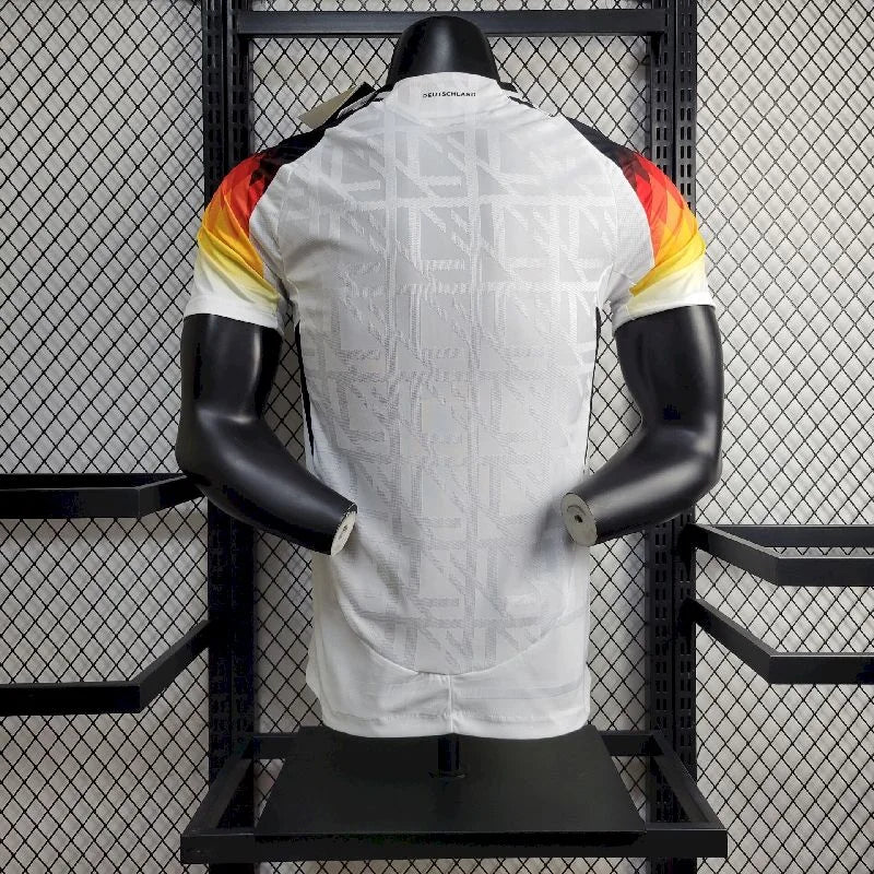 2024 Germany Home Soccer JerseyPlayer Version
