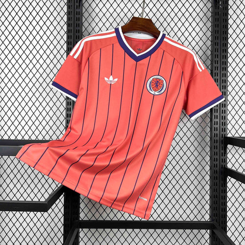 2026 Scotland Away Shirt World Cup