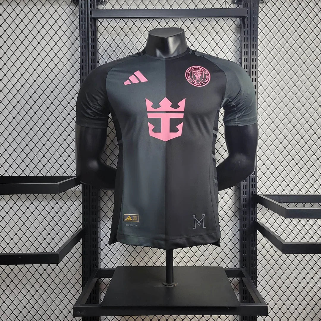 2025/2026 Player Version Inter Miami Away Football Shirt