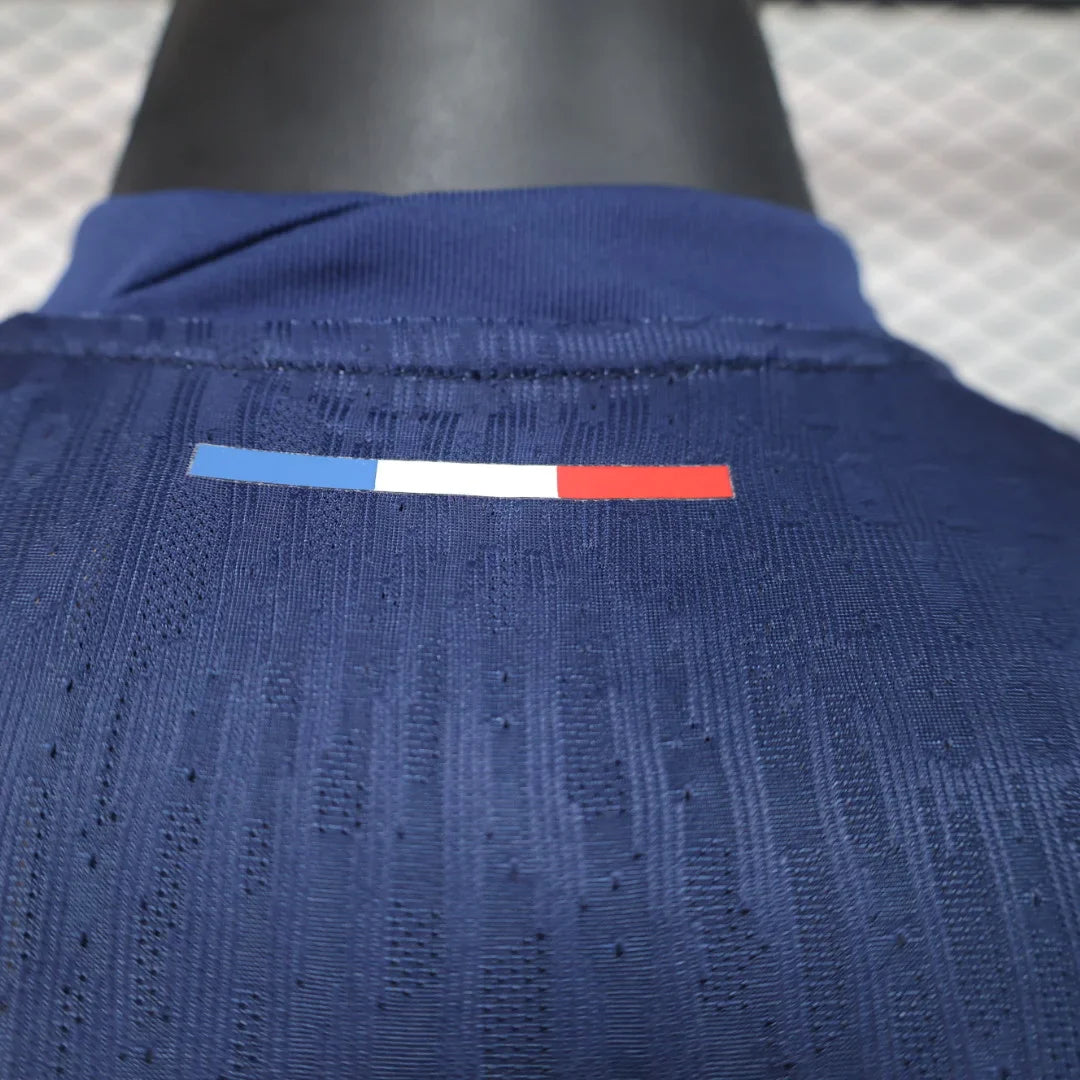 2024/2025 Psg Paris Saint-Germain Home Football ShirtPlayer Version