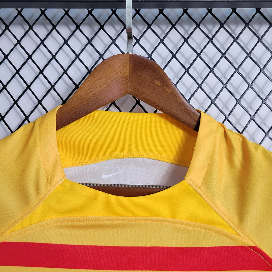 2022/2023 Barcelona Fourth Away Football Shirt