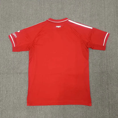 2025/2026 Nottingham Forest Home Football Shirt