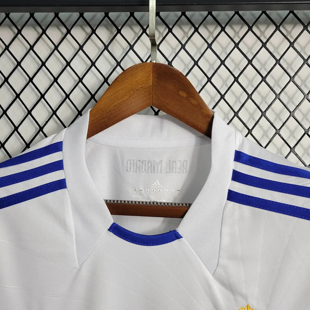 2010/2011 Retro Real Madrid Home Soccer Jersey