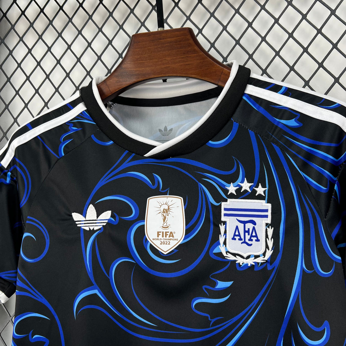 2026 Kids Argentina World Cup Away Jersey