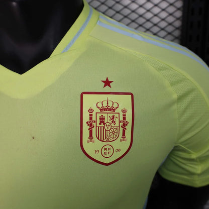 2024 Spain Away Football ShirtPlayer Version