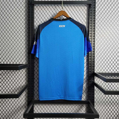 2022/2023 Napoli Home Soccer Jersey