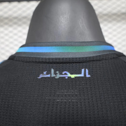 2024/2025 Player Version Algeria Special Edition Black Football Shirt