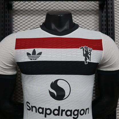 2024/2025 Manchester United Third Away Soccer JerseyPlayer Version
