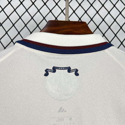 2025/2026 Ajax Third Away Football Shirt