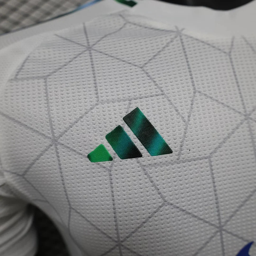 2024/2025 Player Version Algeria Special Edition Football Shirt