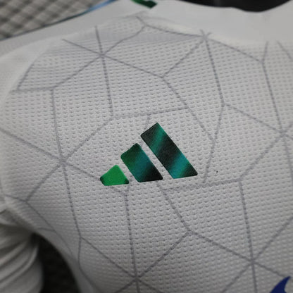 2024/2025 Player Version Algeria Special Edition Football Shirt