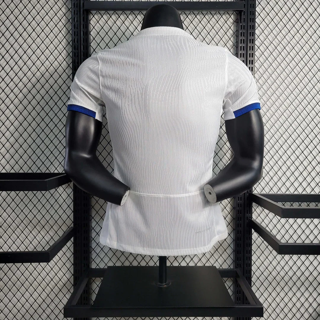 2022 FIFA World Cup England Home Soccer Jersey - Player Version
