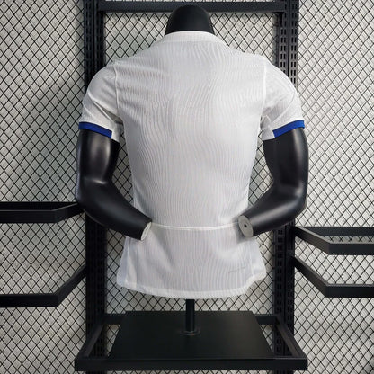 2022 FIFA World Cup England Home Soccer Jersey - Player Version