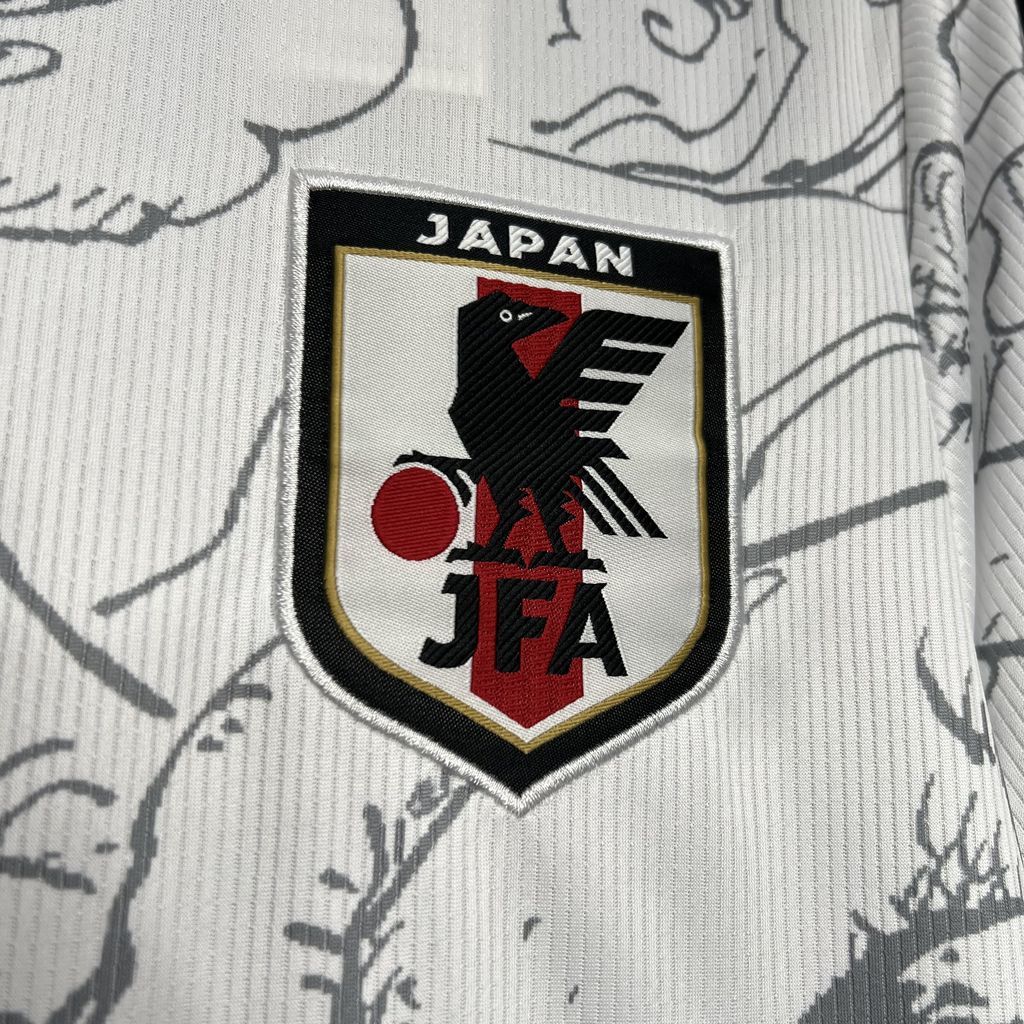 2026 Japan Special One Piece Football Jersey