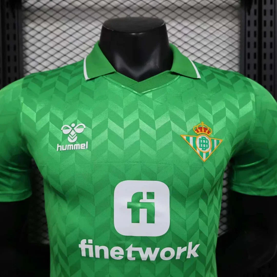 2023/2024 Real Betis King's Cup Version Away Football ShirtPlayer Version