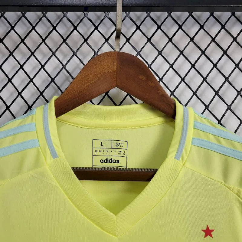 2024 Spain Away Football Shirt