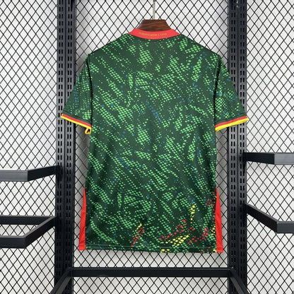 2026 Cameroon Home World Cup Football Shirt