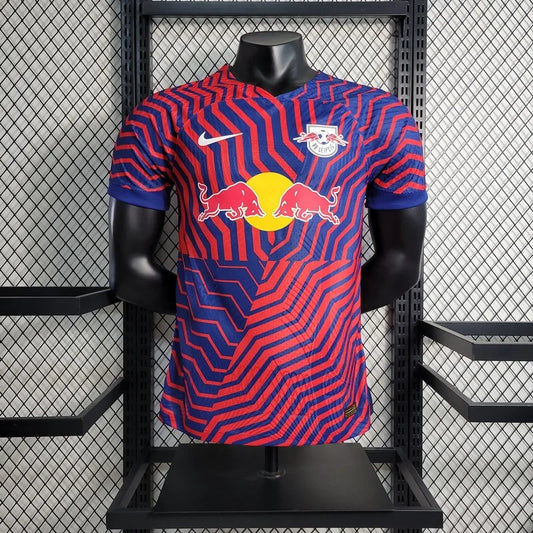 2023/2024 RB Leipzig Away Football ShirtPlayer Version
