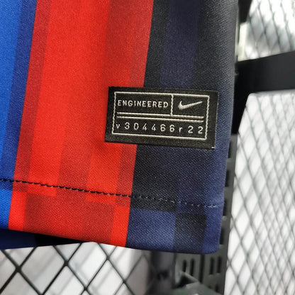 2022/2023 Barcelona Football Shirt Home