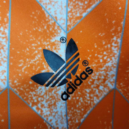 1988 Netherland Retro Home Football Jersey