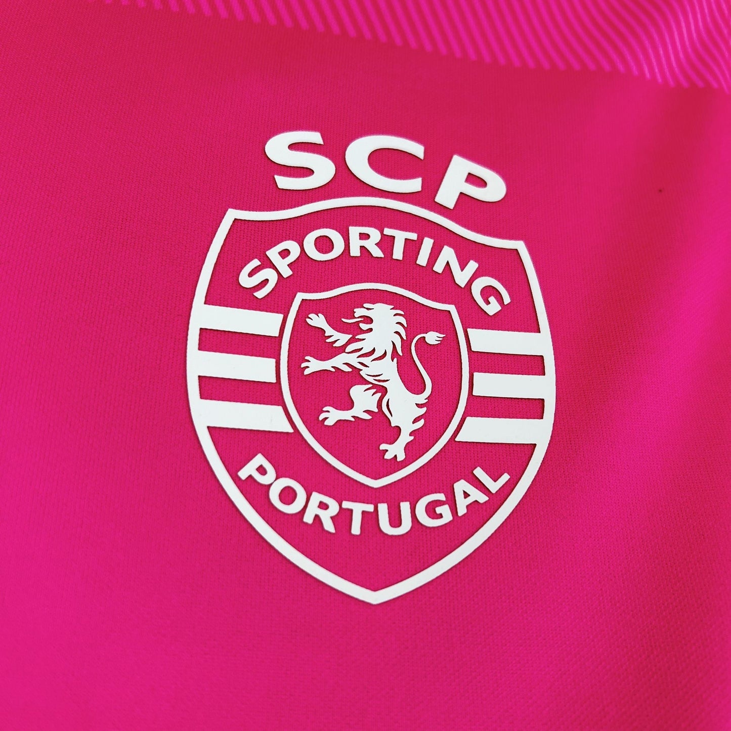 2026/2027 Sporting Lisbon Pink Edition Football Shirt