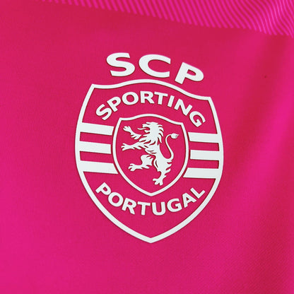 2026/2027 Sporting Lisbon Pink Edition Football Shirt