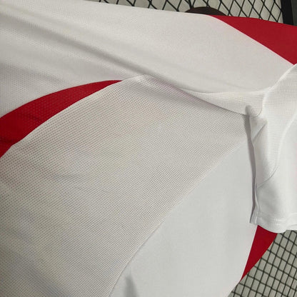 2024 Peru National Team Home Football Shirt