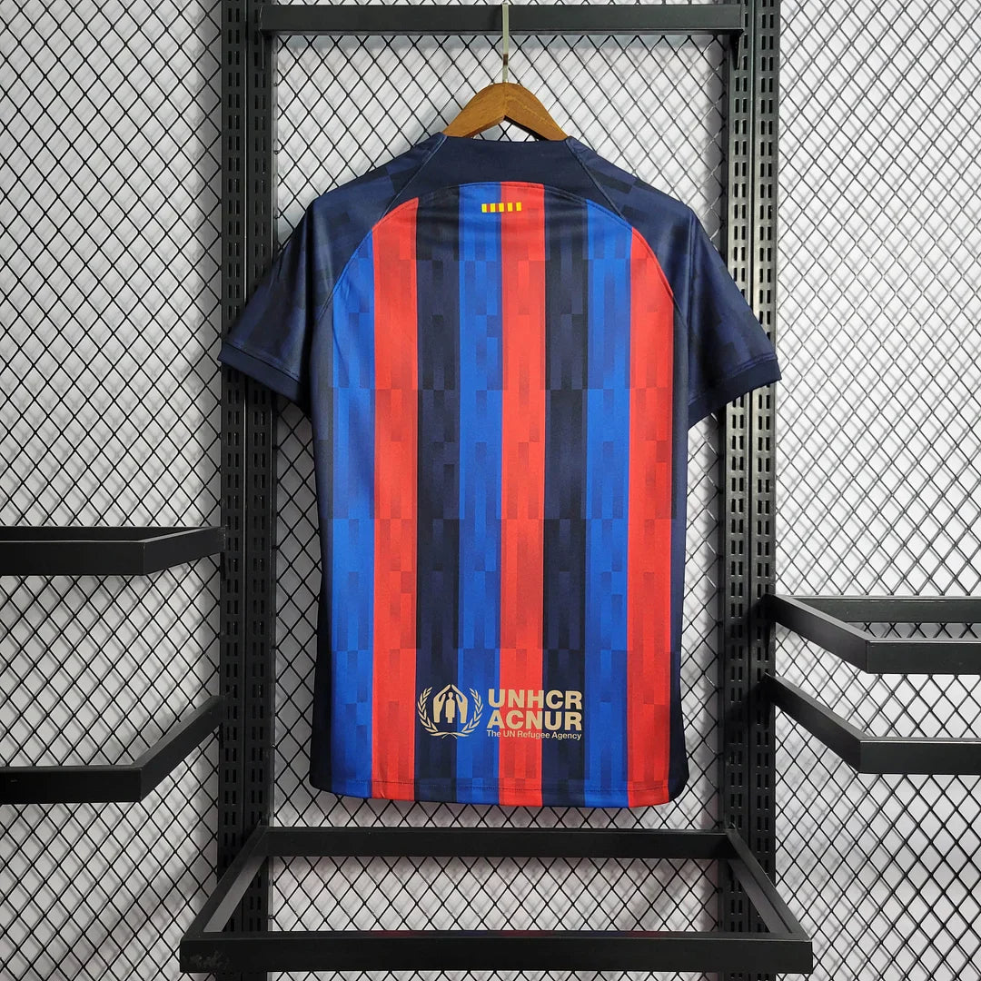 2022/2023 Barcelona Football Shirt Home