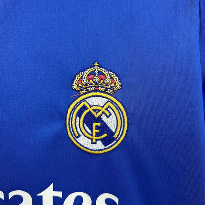 2025/2026 Real Madrid Third Away Football Shirt Kids Size