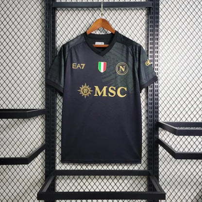 2023/2024 Napoli Third Away Soccer Jersey