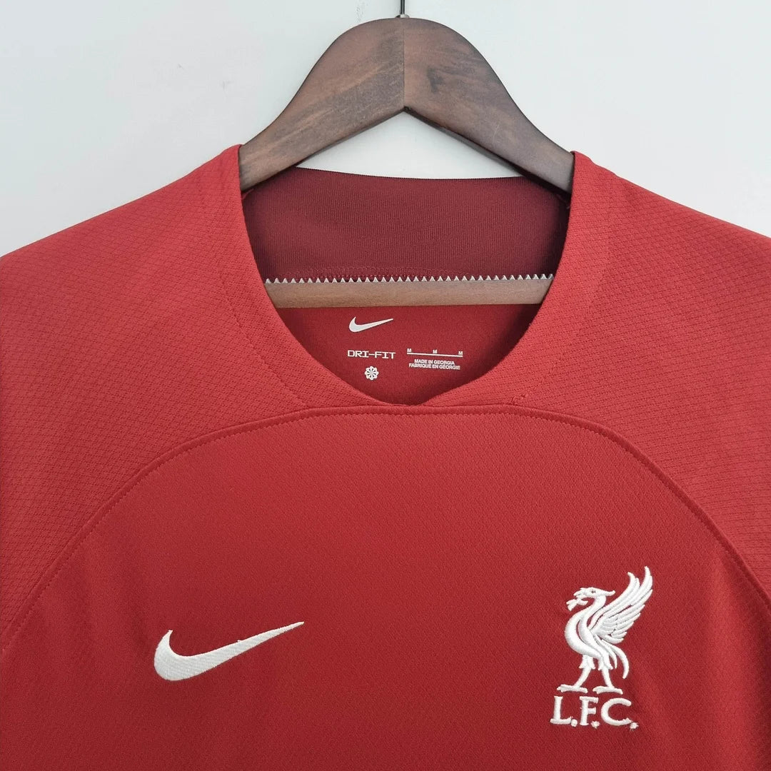 2022/2023 Liverpool Soccer Jersey Home