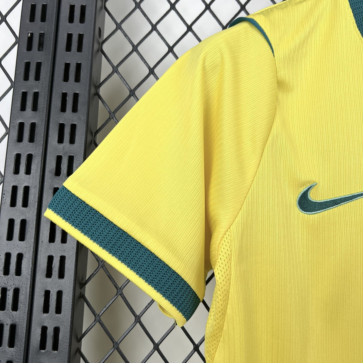 2026 Brazil Home World Cup Football Shirt Kids Size