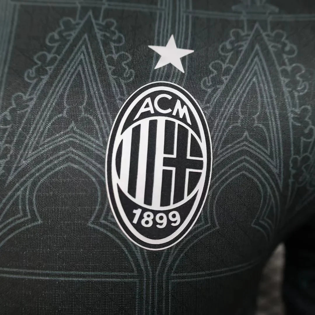 2023/2024 AC Milan Fourth Away Soccer JerseyPlayer Version
