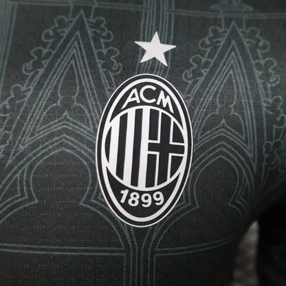 2023/2024 AC Milan Fourth Away Soccer JerseyPlayer Version