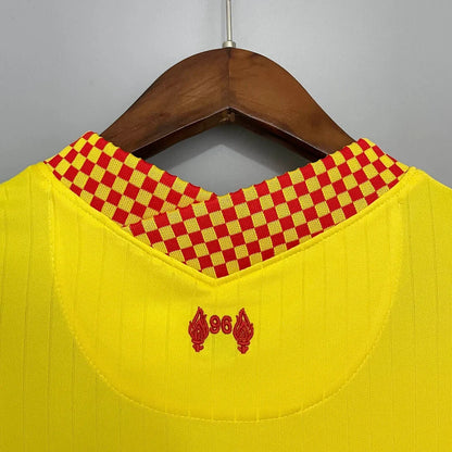 2021/2022 Retro Liverpool Third Away Soccer Jersey