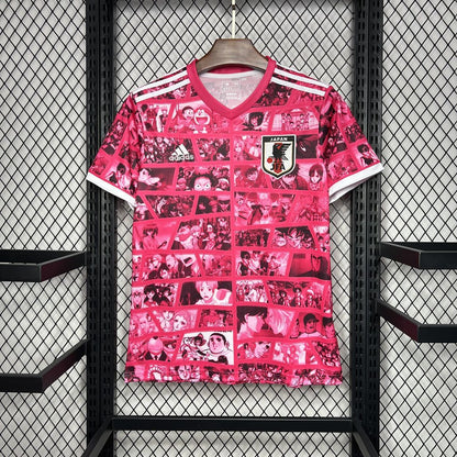 2026 Japan Special Pink Football Jersey