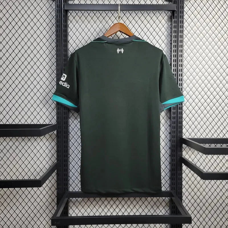 2024/2025 Liverpool Away Soccer Jersey