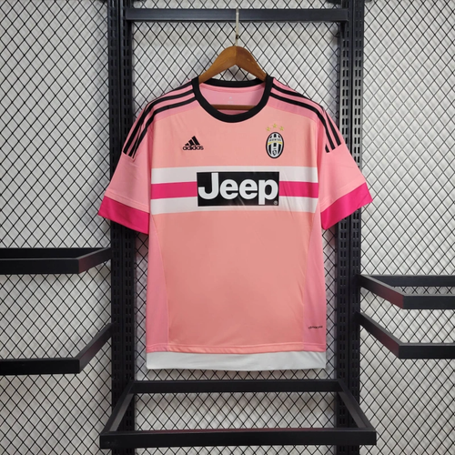 2015/2016 Retro Juventus Away Soccer Jersey